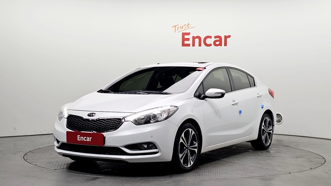 Kia K3 2014