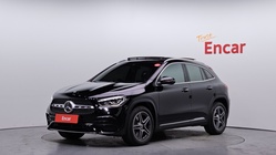 Mercedes-Benz GLA-Class 2020