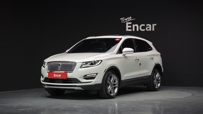 Lincoln MKC 2019