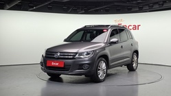 Volkswagen Tiguan 2012