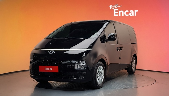 Hyundai Staria 2024