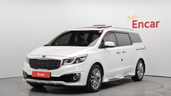 Kia Canival 2015