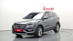 Hyundai Santa Fe 2015