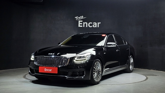 Kia K9 2020