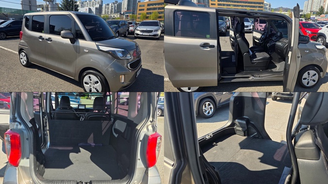 Kia RAY 2017
