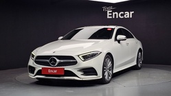 Mercedes-Benz CLS-Class 2018