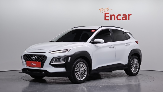 Hyundai Kona 2019