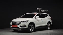 Hyundai Santa Fe 2016