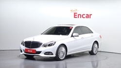Mercedes-Benz E-Class 2015