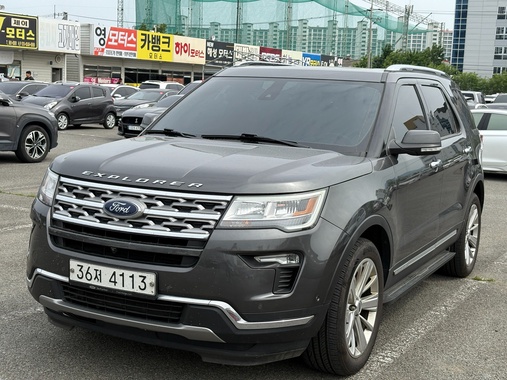 Ford Explorer 2019