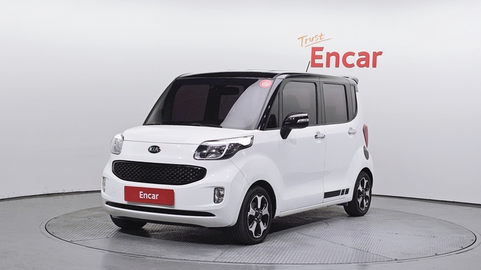 Kia RAY 2017