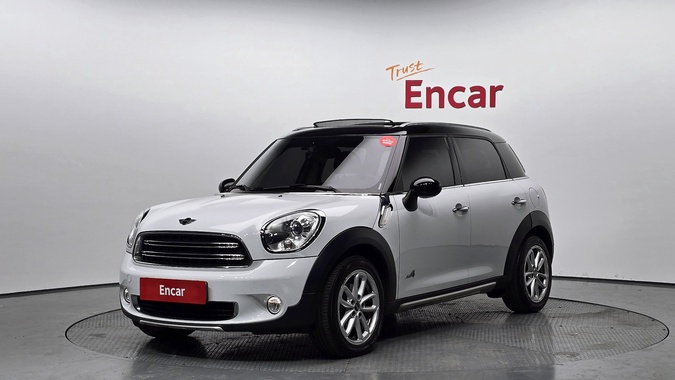 MINI Countryman 2015