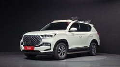 Ssangyong Rexton 2021