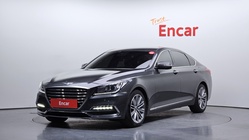Genesis G80 2018