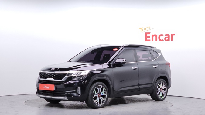 Kia Seltos 2021