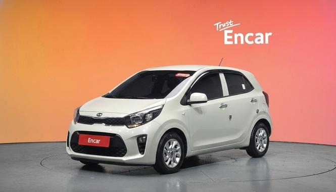 Kia morning 2018