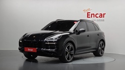 Porsche Cayenne 2022