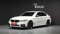 BMW 5 Series 2018