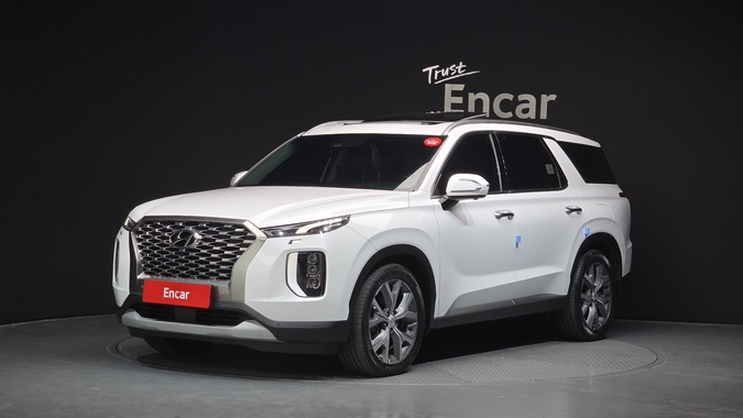 Hyundai Palisade 2021