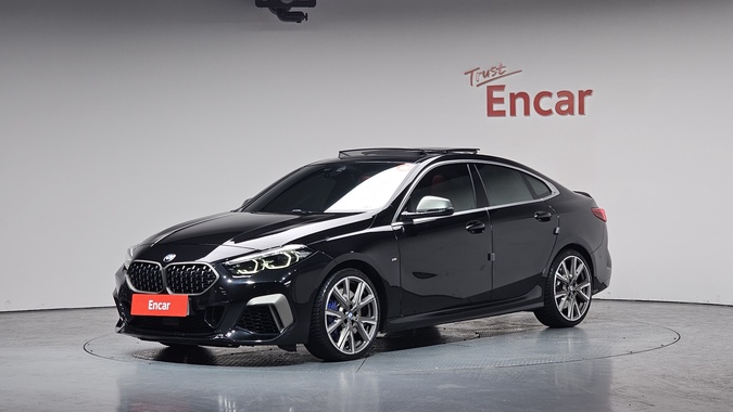 BMW 2 Series 2021