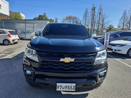 Chevrolet Colorado 2021