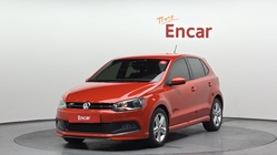 Volkswagen Polo 2014
