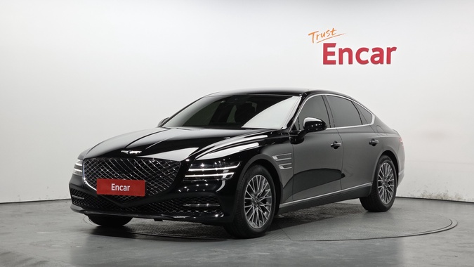 Genesis G80 2021