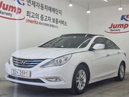 Hyundai Sonata 2012