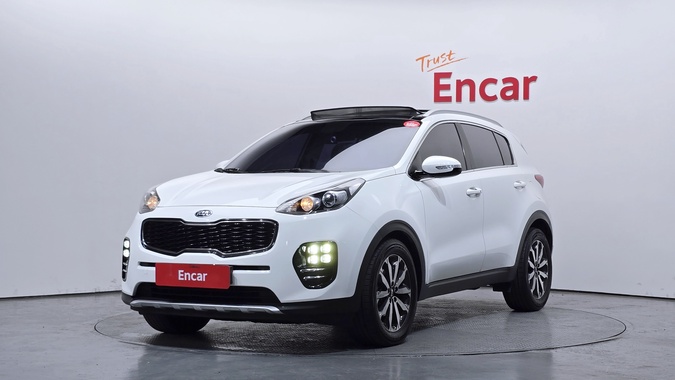 Kia Sportage 2016