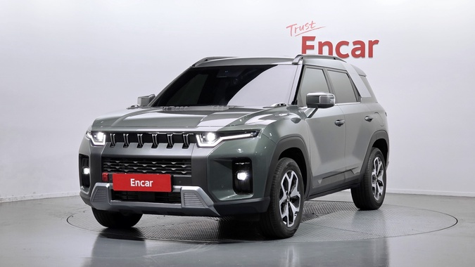 Ssangyong Torres 2024