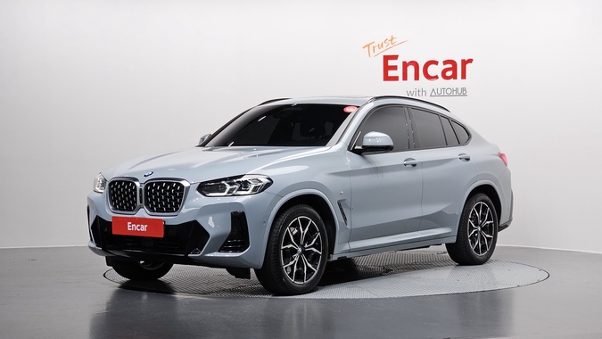 BMW X4 2023