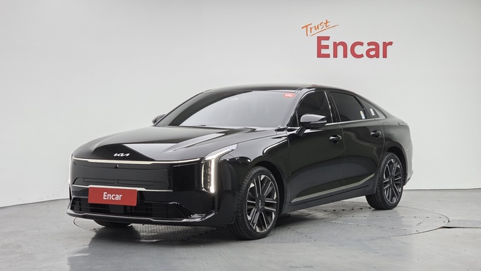 Kia K8 2025