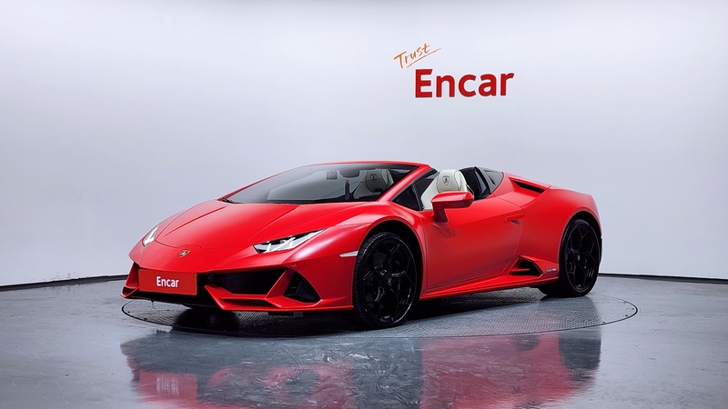 Lamborghini Huracan