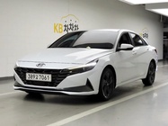 Hyundai Avante 2022