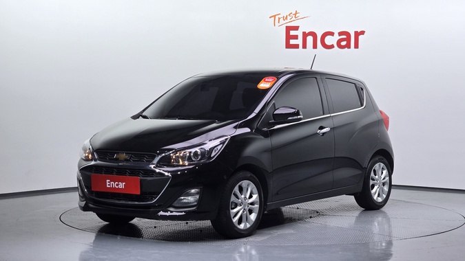 Chevrolet Spark 2021