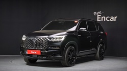 Ssangyong Rexton 2020