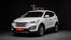 Hyundai Santa Fe 2014