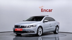 Volkswagen CC 2015