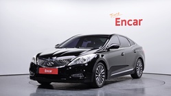 Hyundai Grandeur 2013