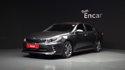 Kia K5 2016