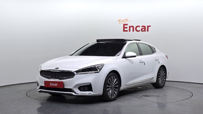 Kia K7 2016