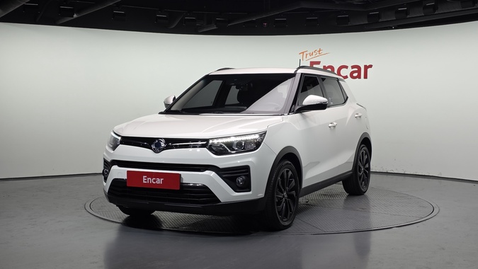 Ssangyong TIBOLI 2019