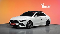 Mercedes-Benz A-Class 2024