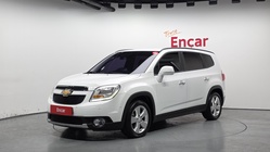 Chevrolet Orlando 2016
