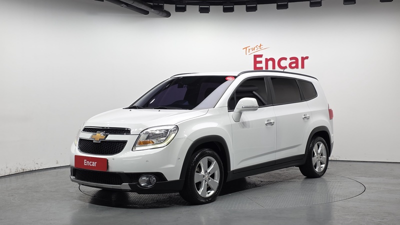 Chevrolet Orlando