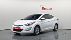Hyundai Avante 2013