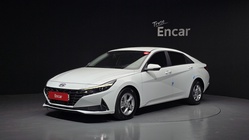 Hyundai Avante 2020