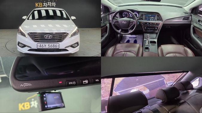 Hyundai Sonata 2017
