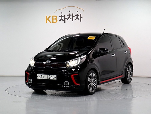 Kia morning 2019