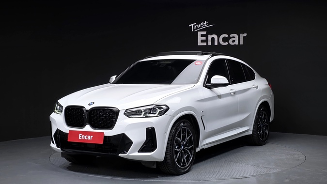 BMW X4 2023